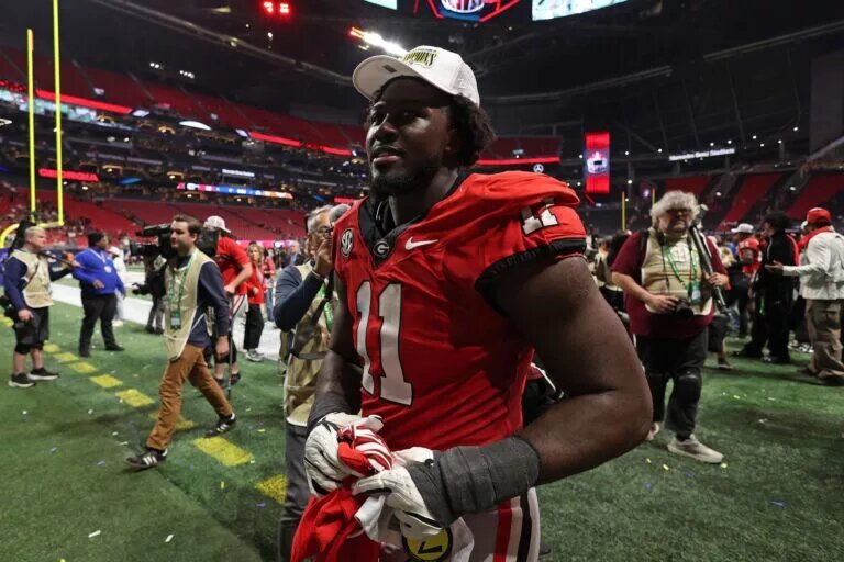 Falcons Draft grades