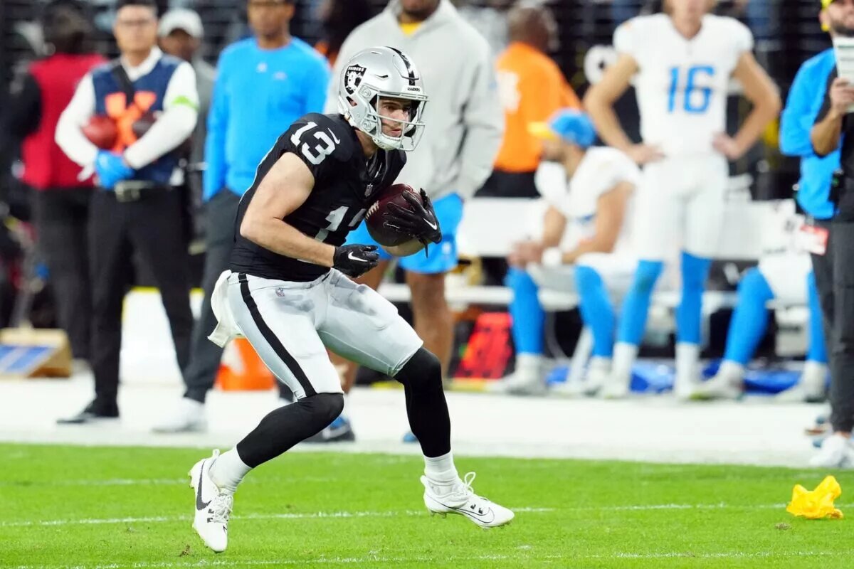 Hunter Renfrow Panthers