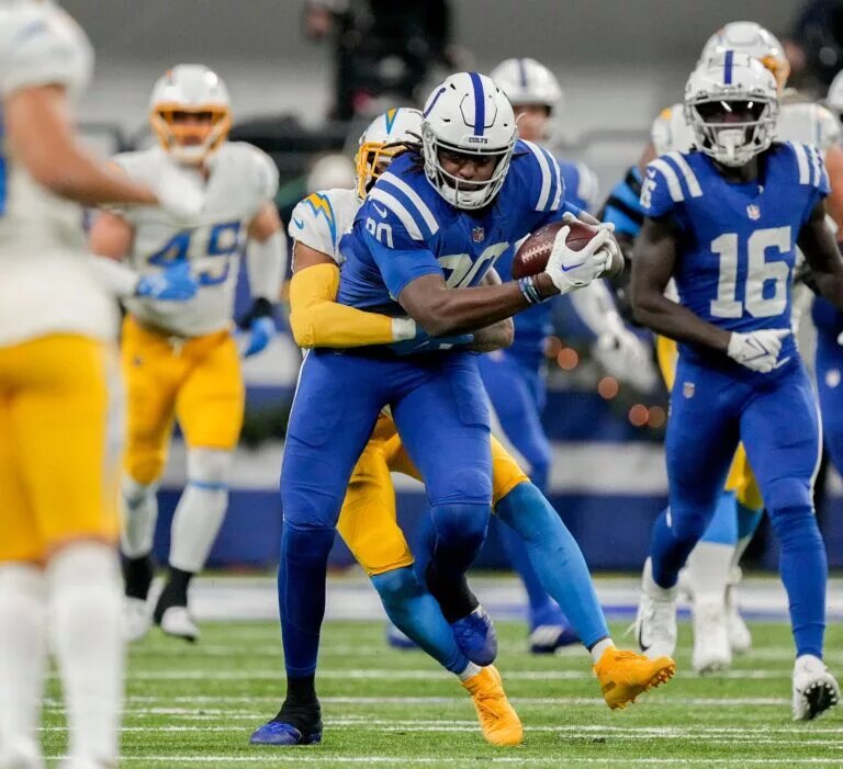 Indianapolis Colts Players