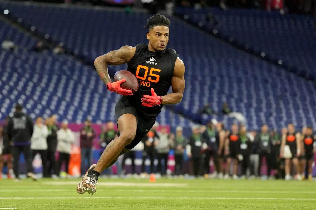 Isaiah Bond Draft Prospect
