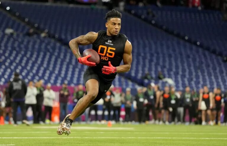 Isaiah Bond Draft Prospect