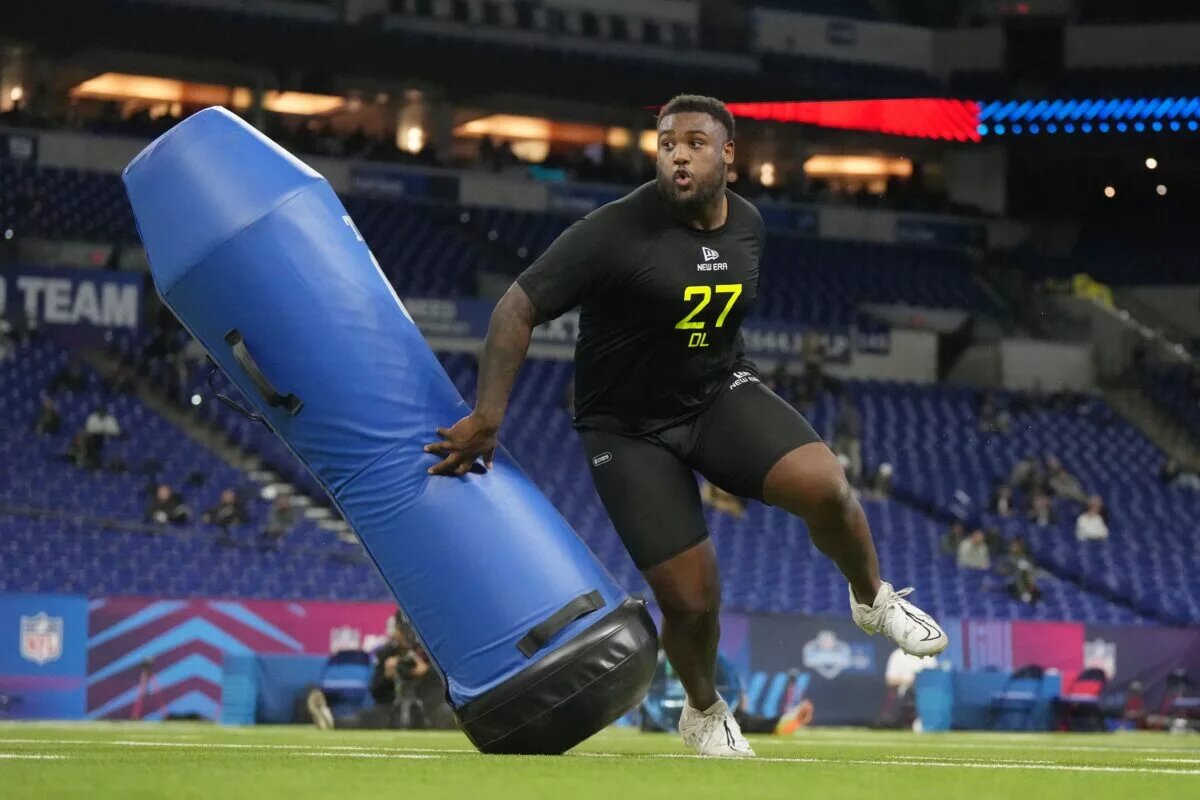 J.J. Pegues Scouting Report