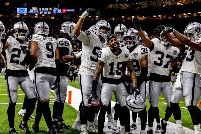 Jack Jones Raiders