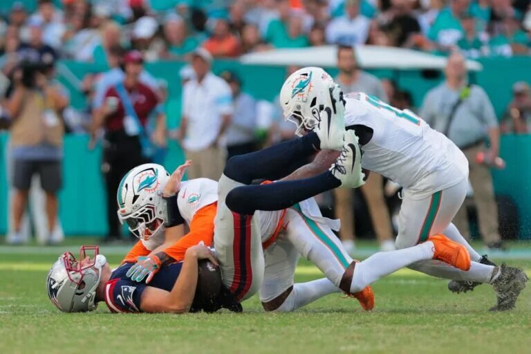 Jalen Ramsey Trade Block