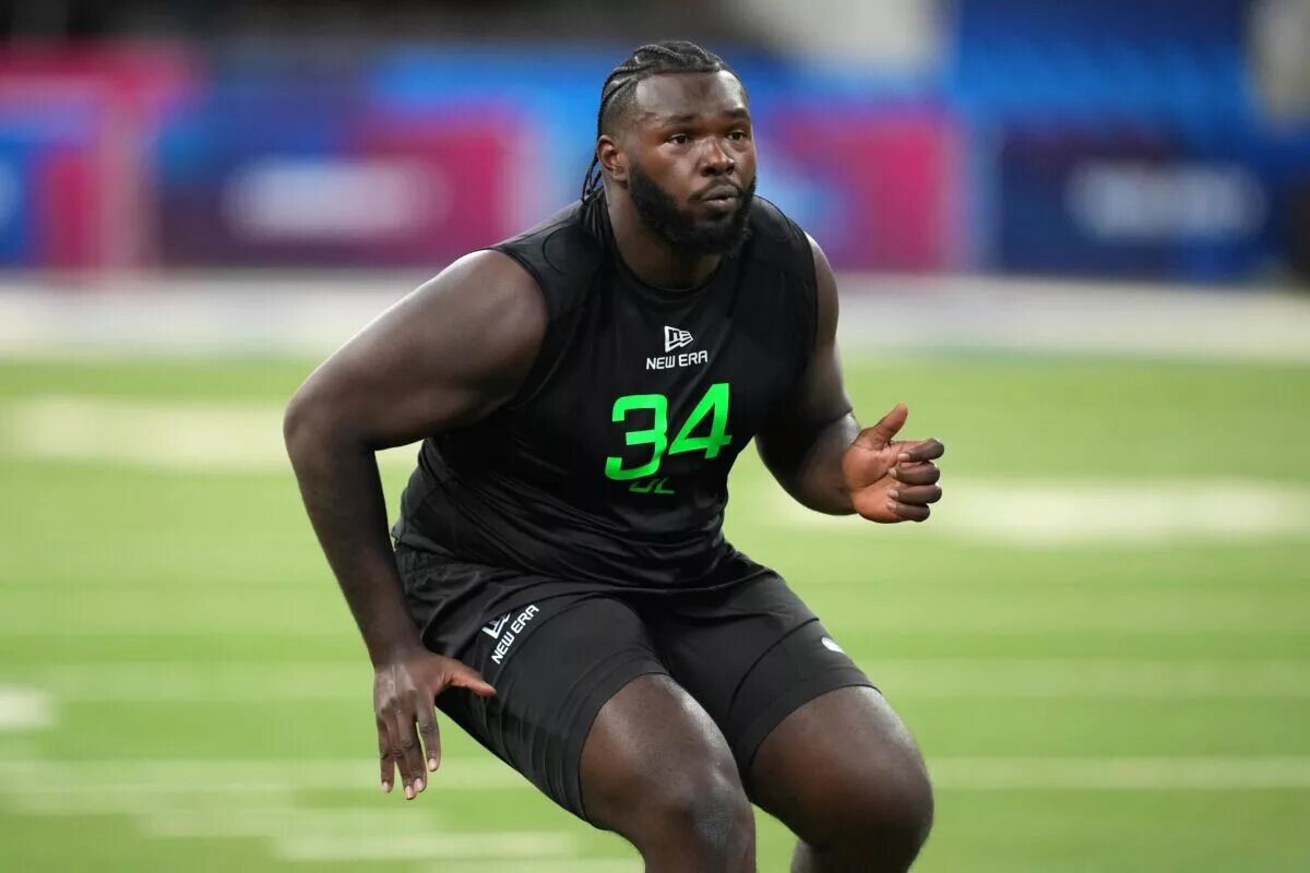 Jalen Rivers NFL Draft