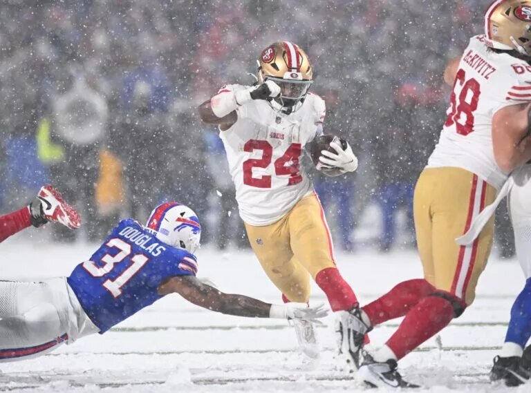 Jordan Mason Dynasty Outlook