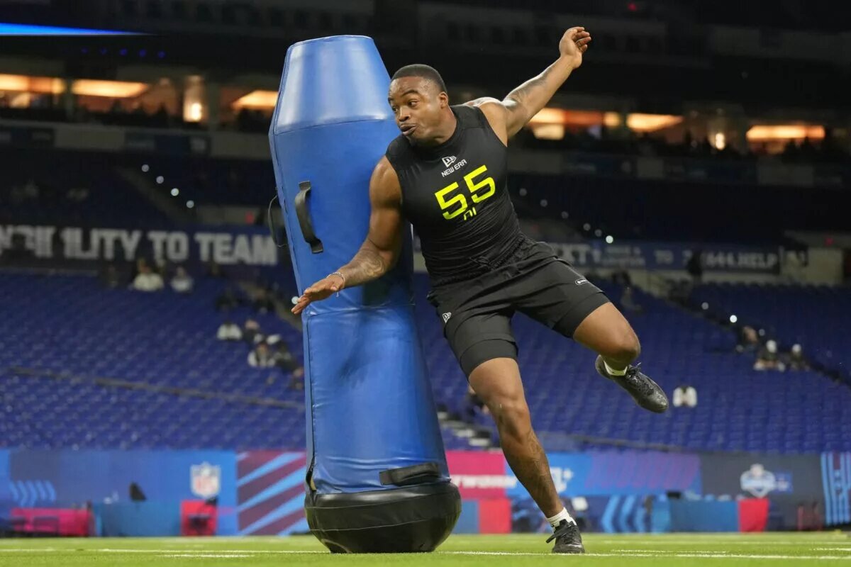 Kyle Kennard NFL Draft
