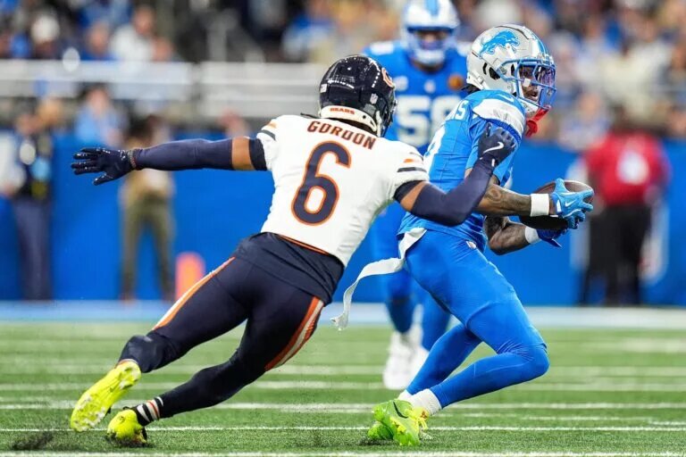 Kyler Gordon Extension