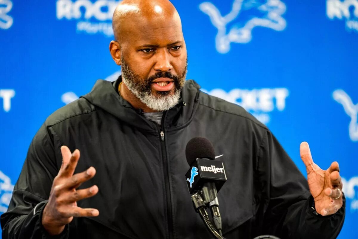 Are Detroit Fans Turning On Brad Holmes