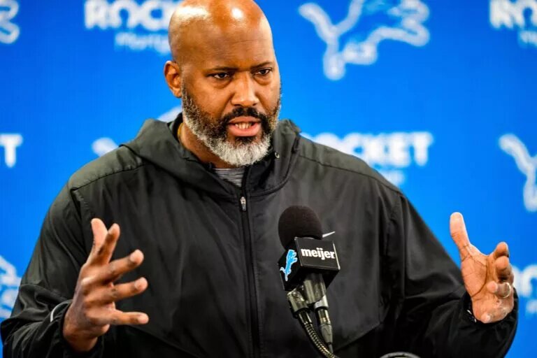 Are Detroit Fans Turning On Brad Holmes