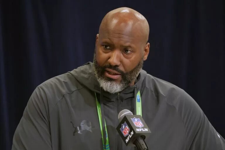 Lions tight end draft