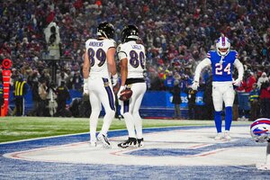 Mark Andrews Trade