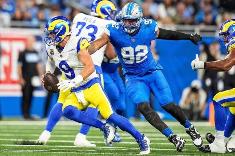 Matthew Stafford’s contract