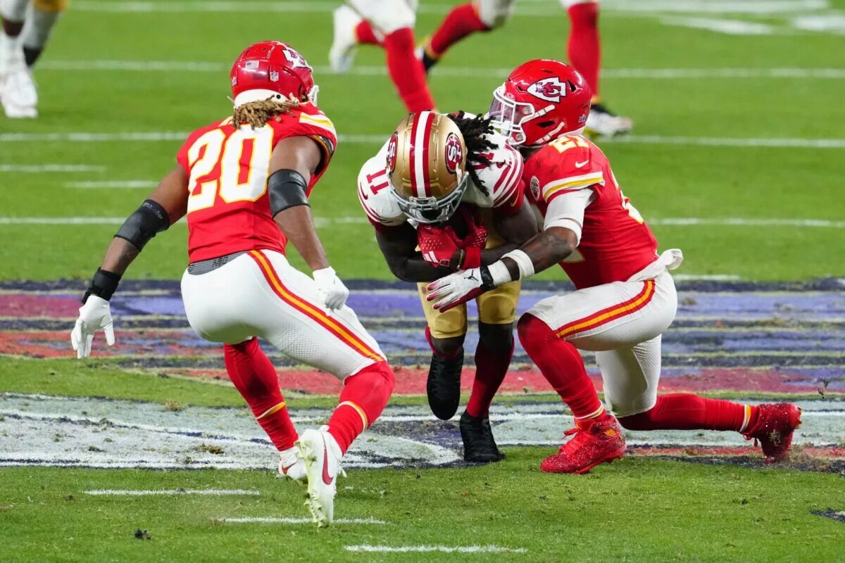 Mike Edwards Chiefs