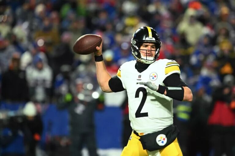 Mike Tomlin's QB Plan