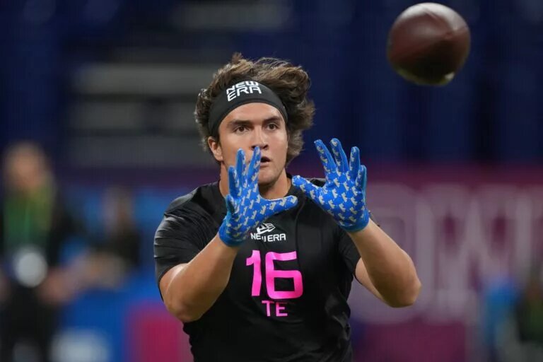 Moliki Matavao NFL Draft
