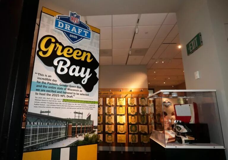 NFL Draft Trades