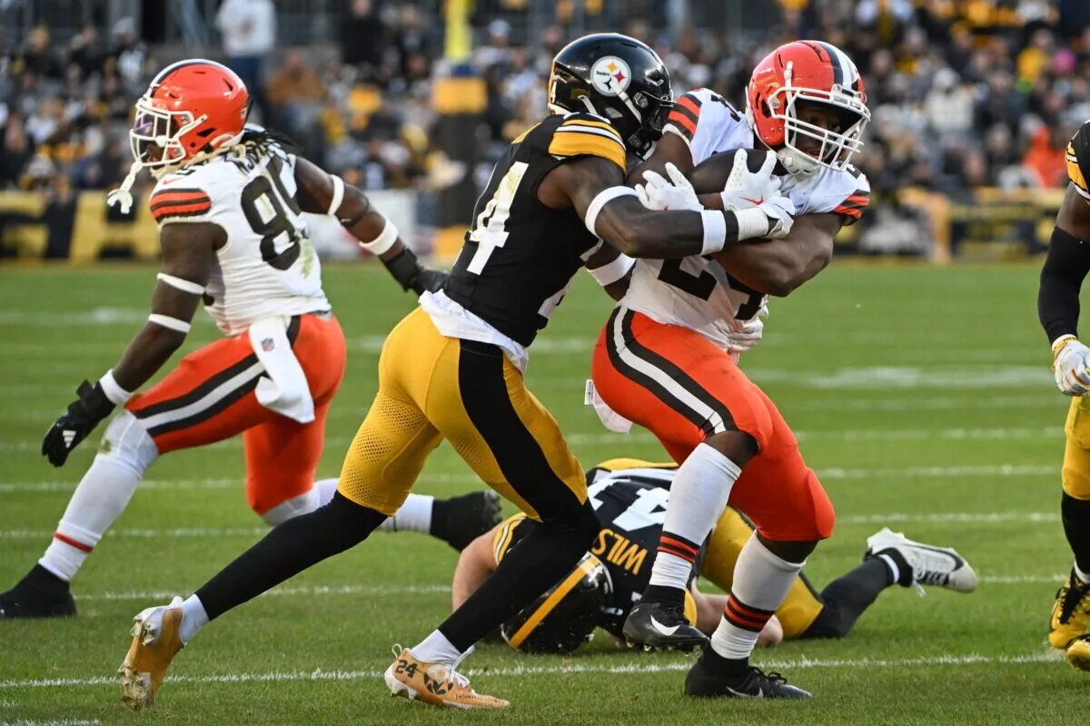 Nick Chubb Free Agent