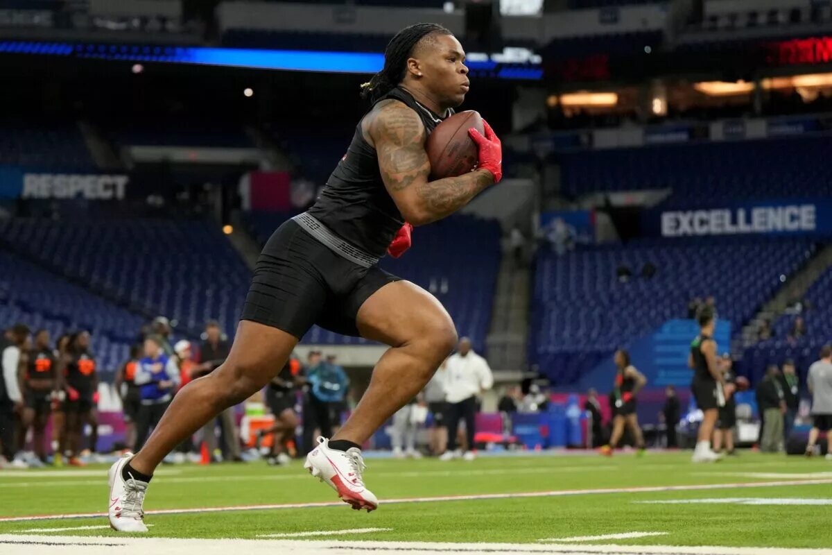 Nick Chubb Quinshon Judkins