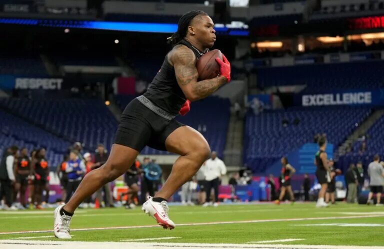 Nick Chubb Quinshon Judkins
