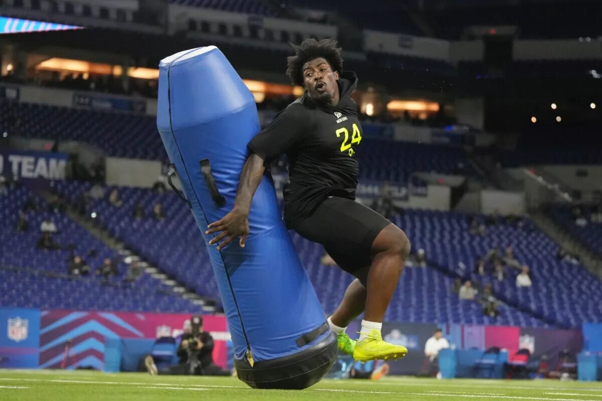 Omarr Norman-Lott NFL Draft