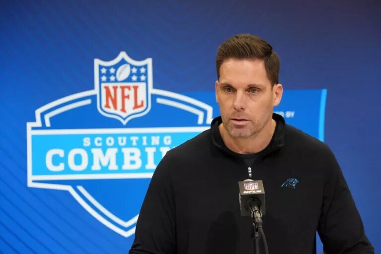 Panthers Draft