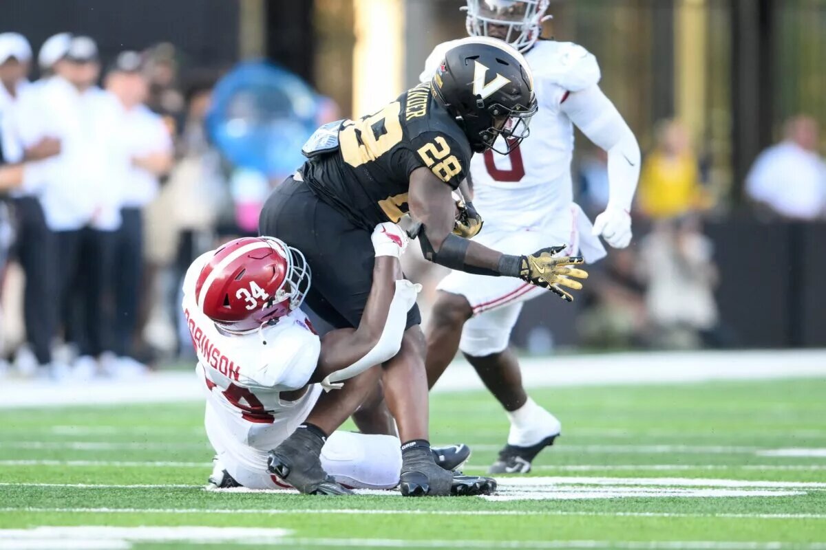 Que Robinson Scouting Report