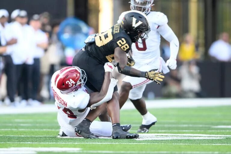 Que Robinson Scouting Report
