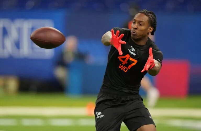 Ricky White III Scouting Report