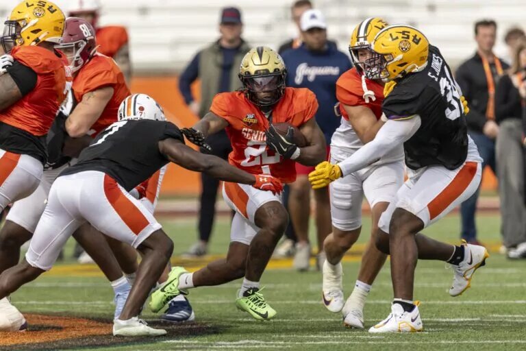 Running Back Sleepers