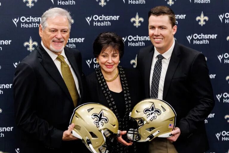 Saints Mock Draft