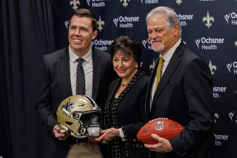 Saints Draft Plans