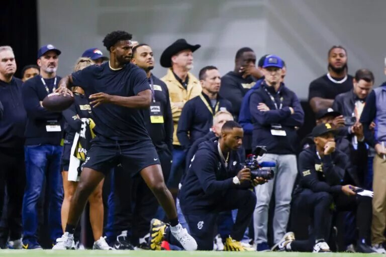 Saints Mock Draft