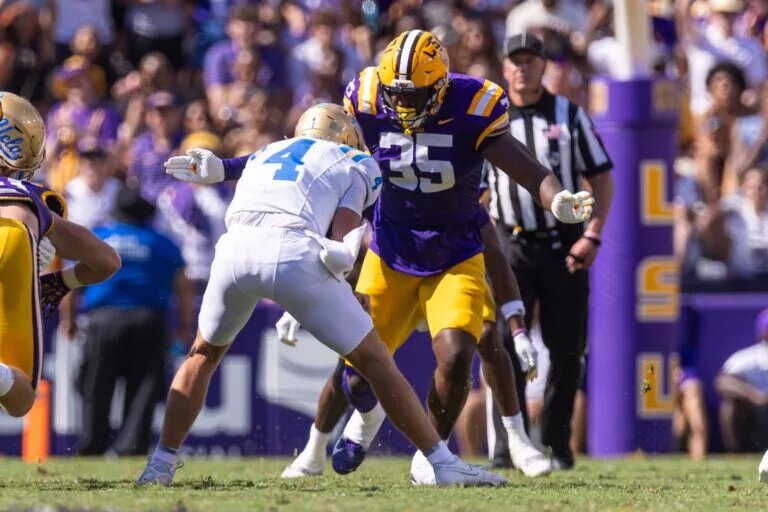 Sai'vion Jones scouting report