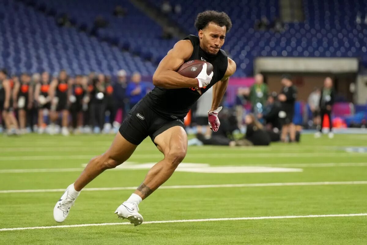 Tennessee Titans Day 3