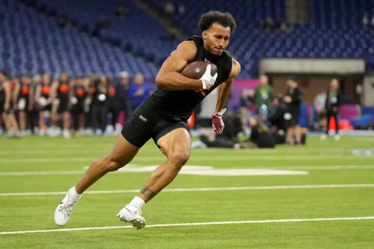 Tennessee Titans Day 3