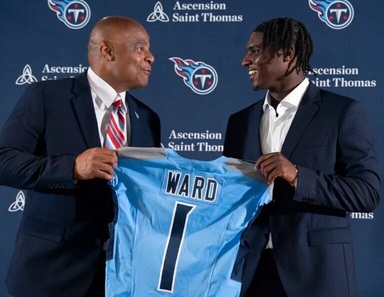 Tennessee Titans Draft Grades