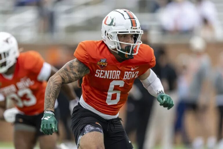 Tennessee Titans UDFA Roster