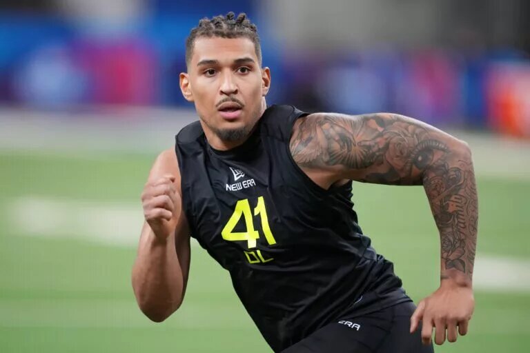 Tyler Baron NFL Draft
