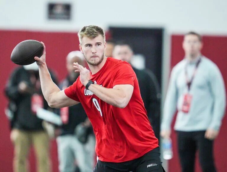 Tyler Shough Saints