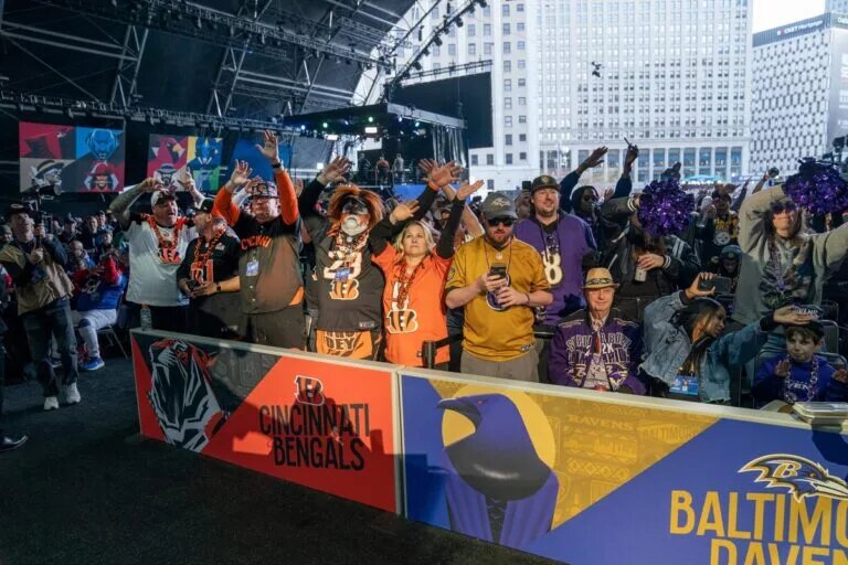 bengals draft
