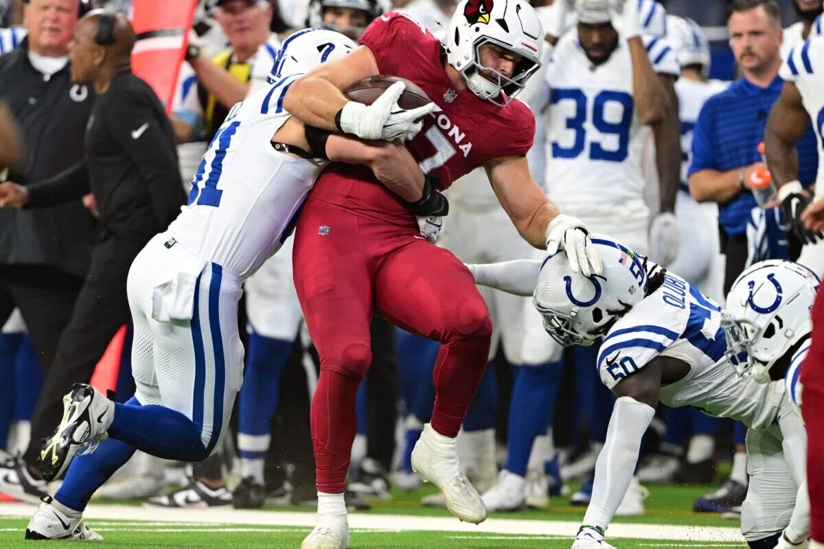 colts defensive line