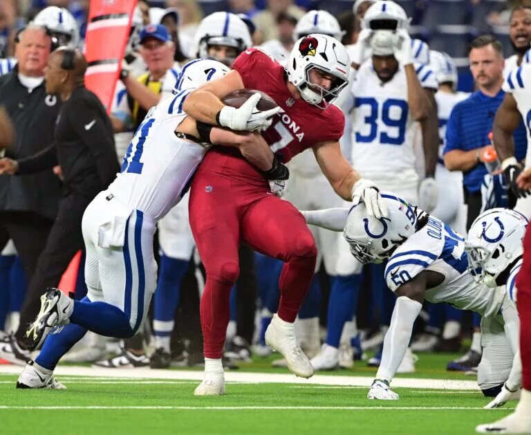 colts defensive line
