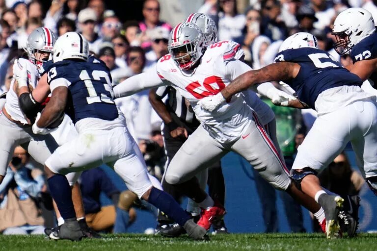 Ty Hamilton NFL Draft