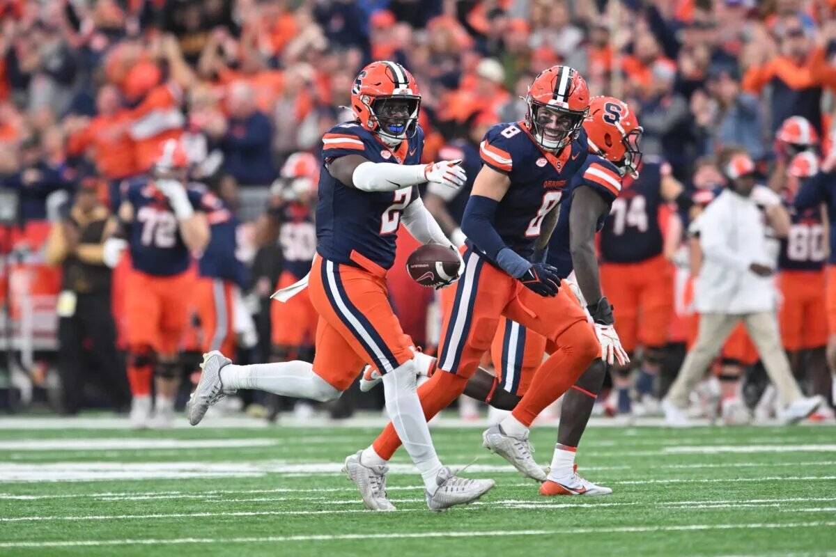 Los Angeles Chargers UDFA Marlowe Wax, linebacker