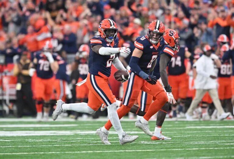 Los Angeles Chargers UDFA Marlowe Wax, linebacker