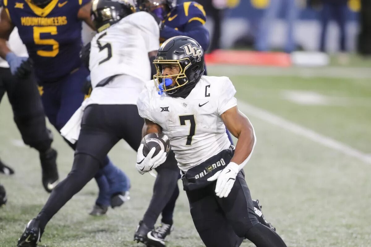 rj harvey fantasy football outlook