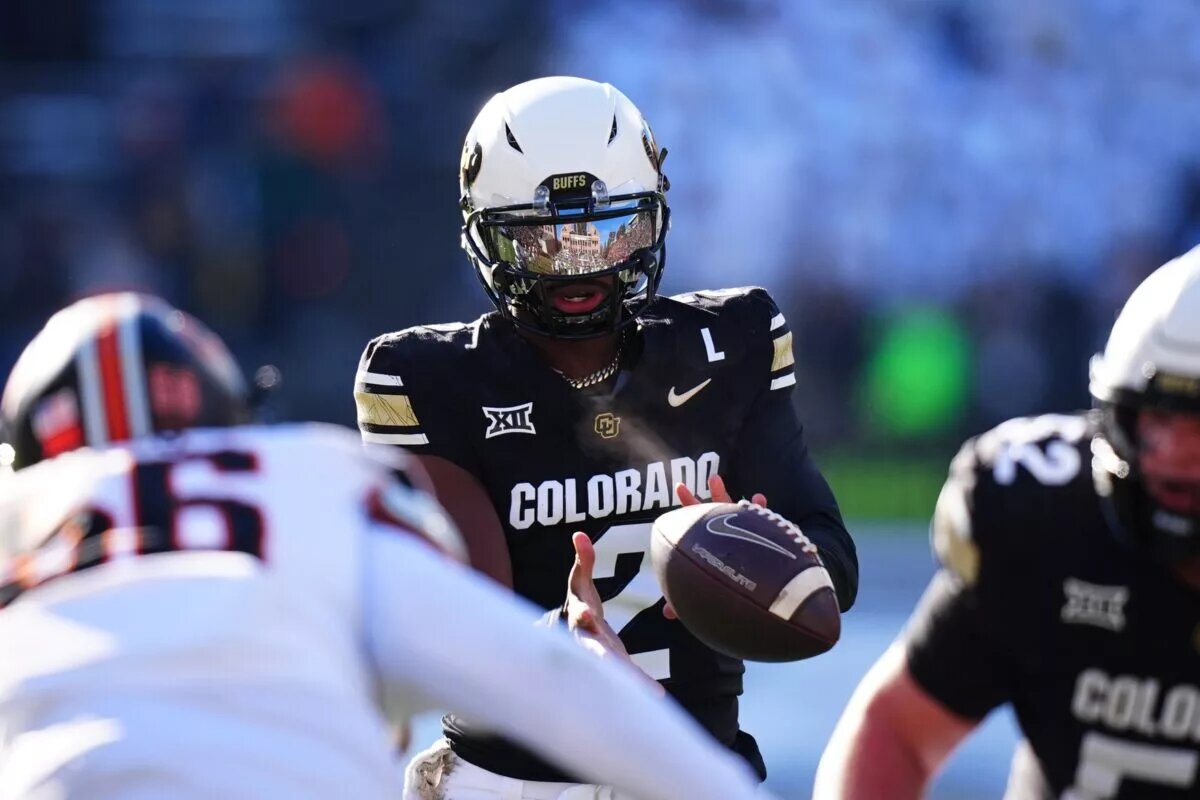 shedeur sanders draft pick