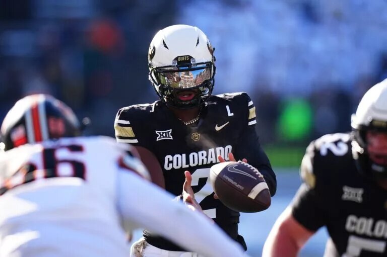 shedeur sanders draft pick
