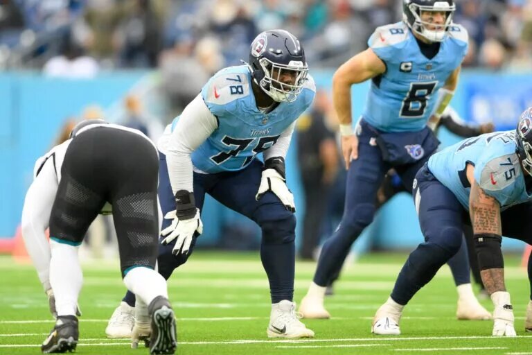 titans offensive line revamp